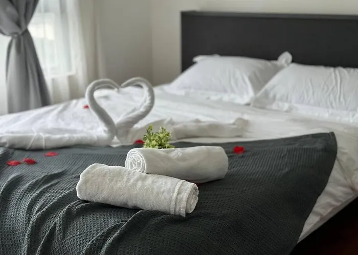 Service Apartment In Bukit Jalil