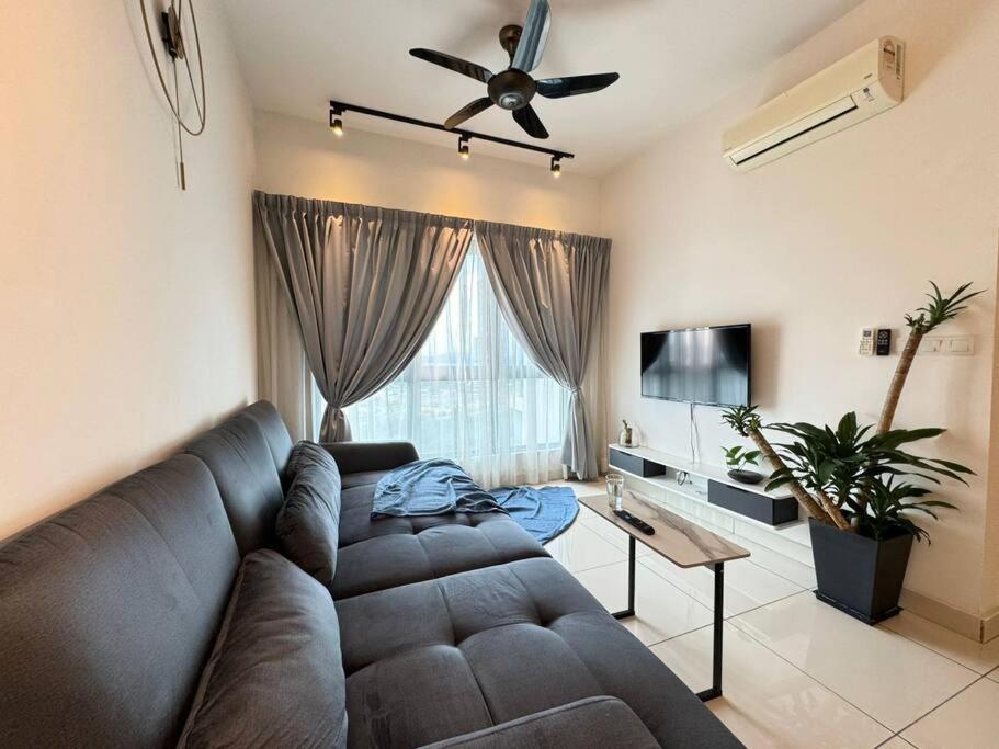 Service In Bukit Jalil Pangsapuri Kuala Lumpur
